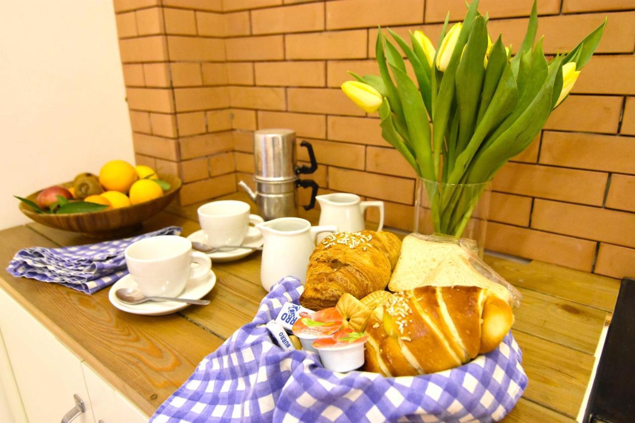 Ninarella Napoli B&B 외부 사진