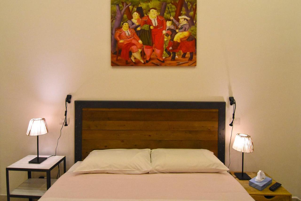 Ninarella Napoli B&B 외부 사진