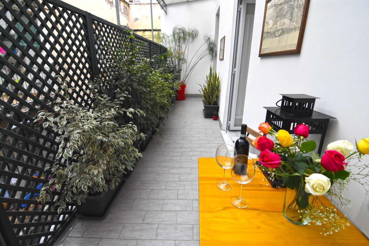Ninarella Napoli B&B 외부 사진