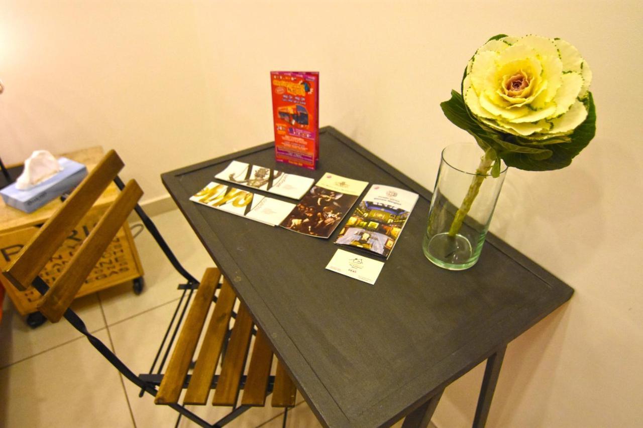 Ninarella Napoli B&B 외부 사진