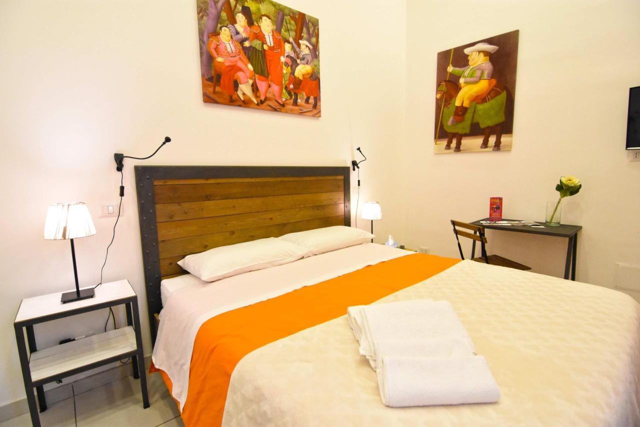 Ninarella Napoli B&B 외부 사진