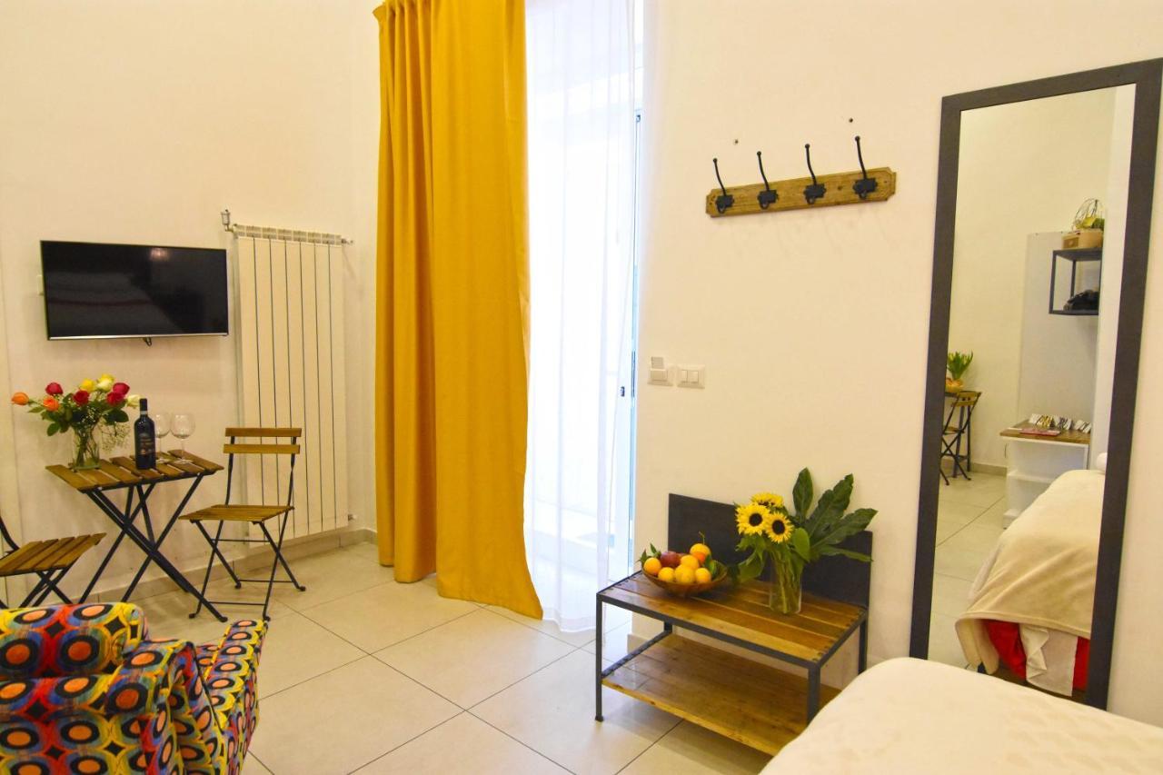 Ninarella Napoli B&B 외부 사진