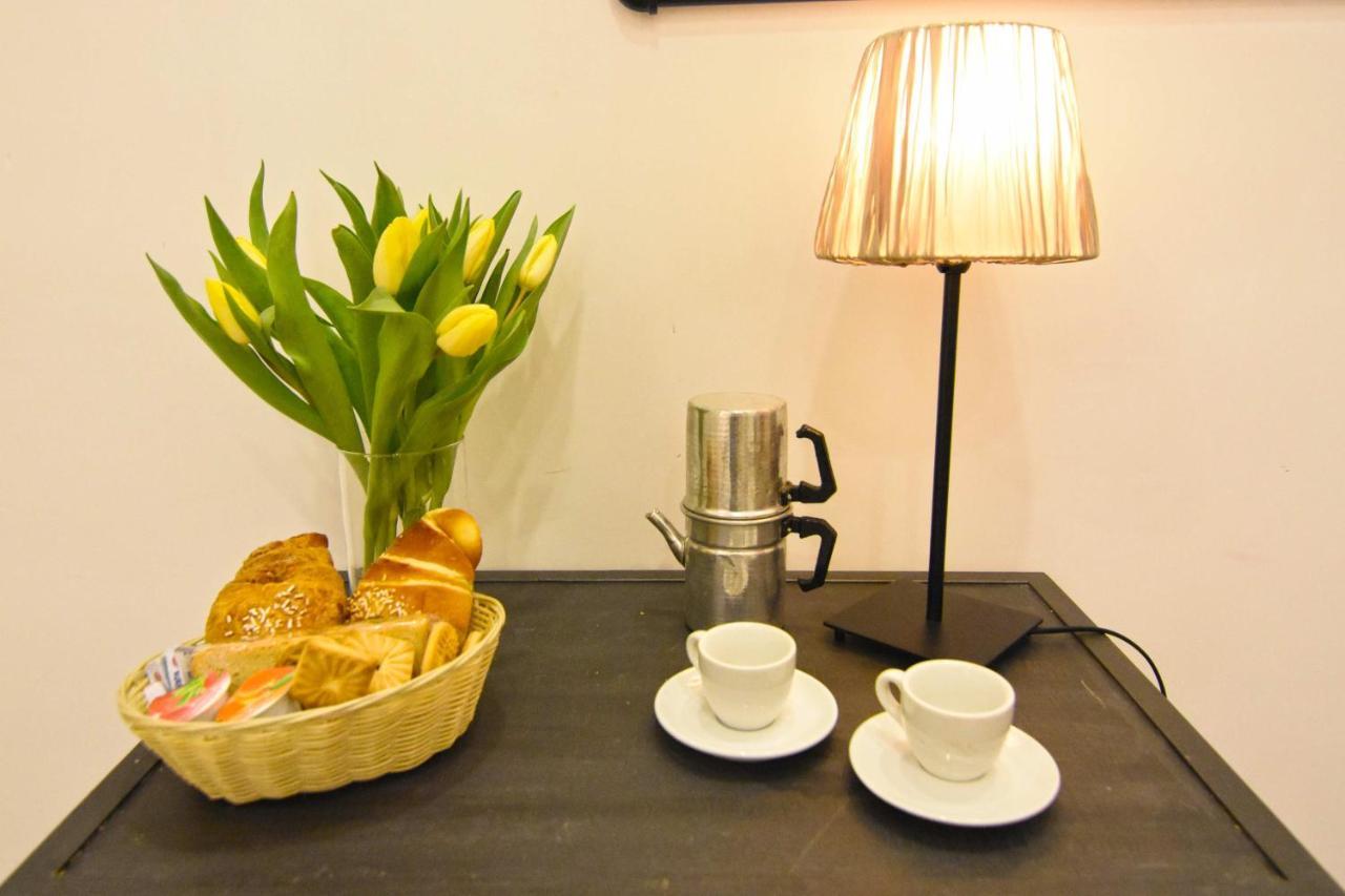Ninarella Napoli B&B 외부 사진