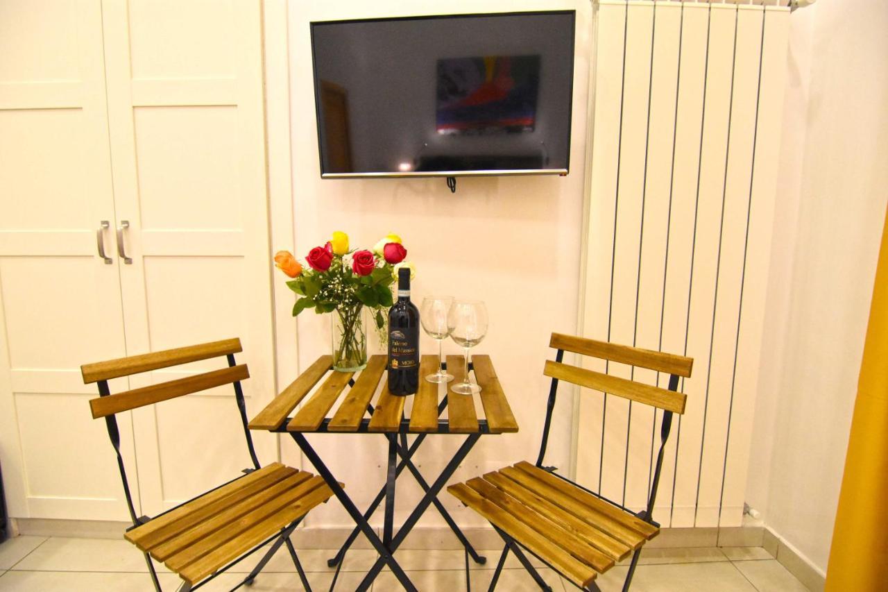 Ninarella Napoli B&B 외부 사진