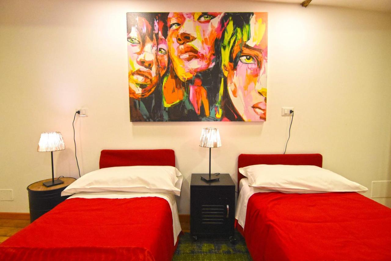 Ninarella Napoli B&B 외부 사진