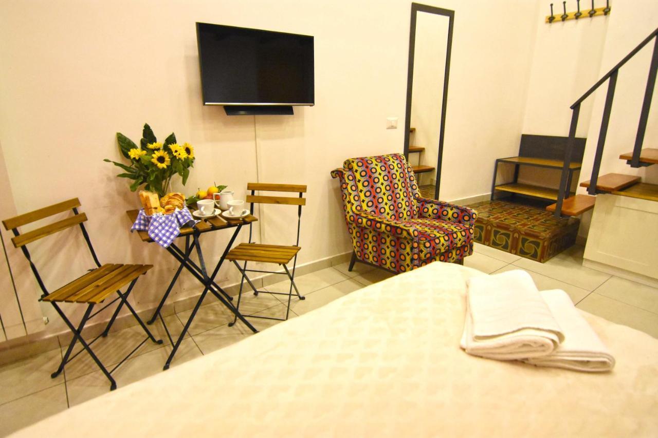 Ninarella Napoli B&B 외부 사진
