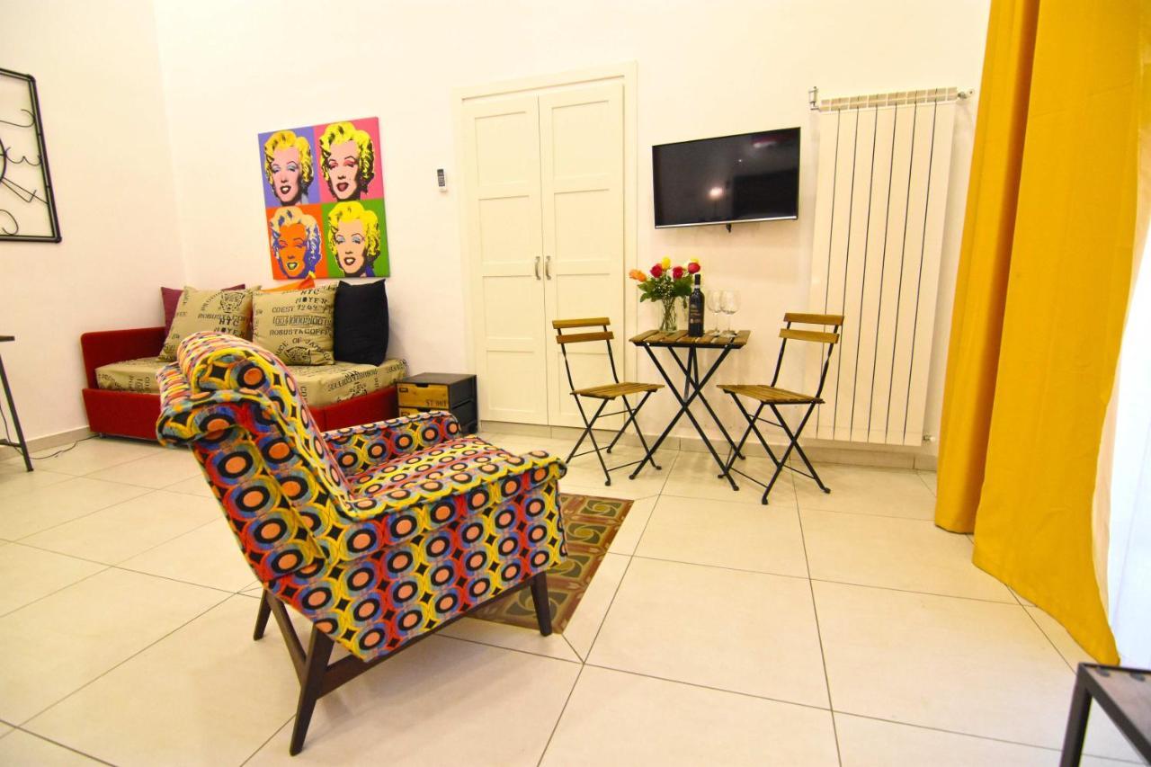 Ninarella Napoli B&B 외부 사진