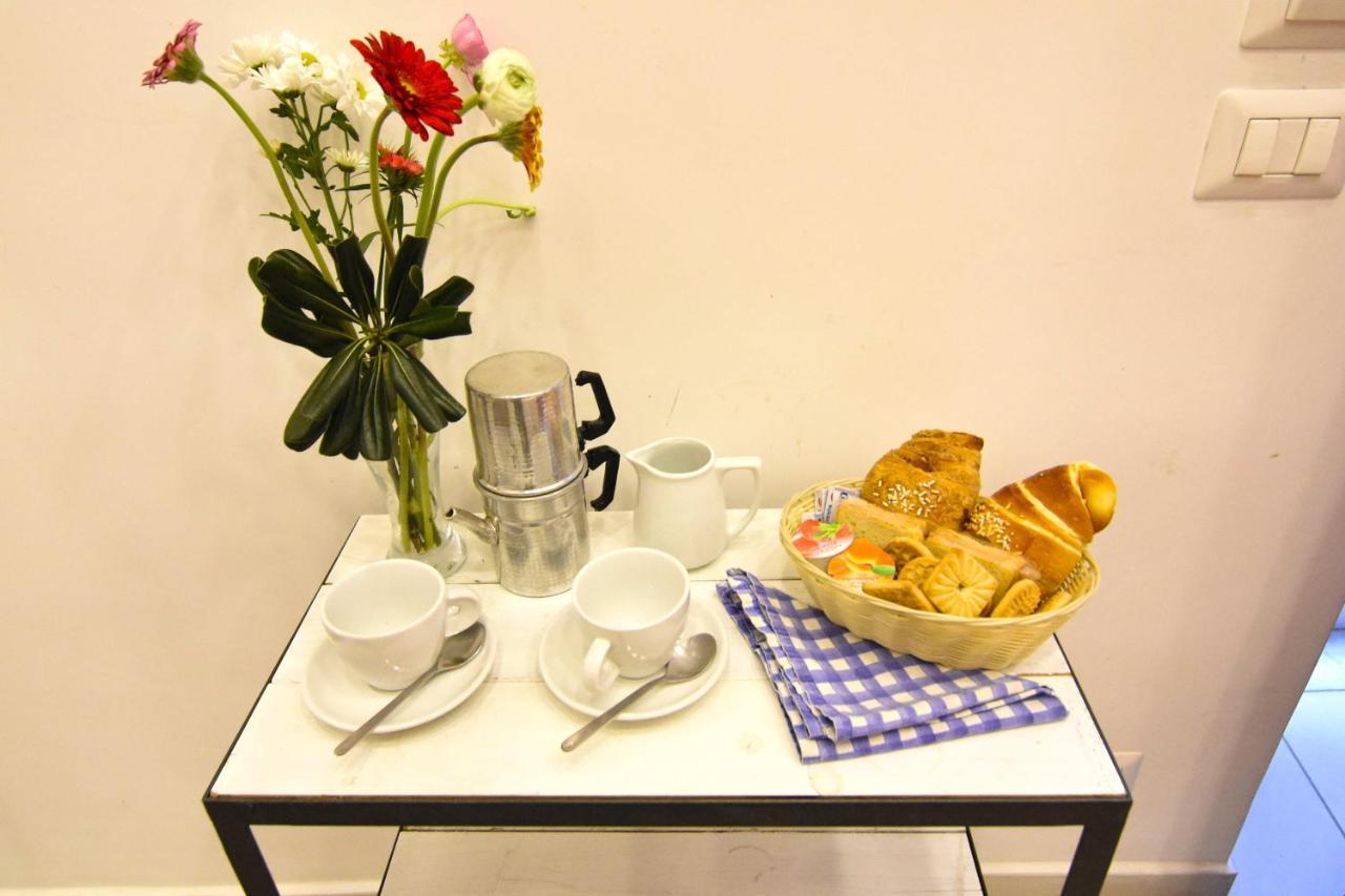 Ninarella Napoli B&B 외부 사진