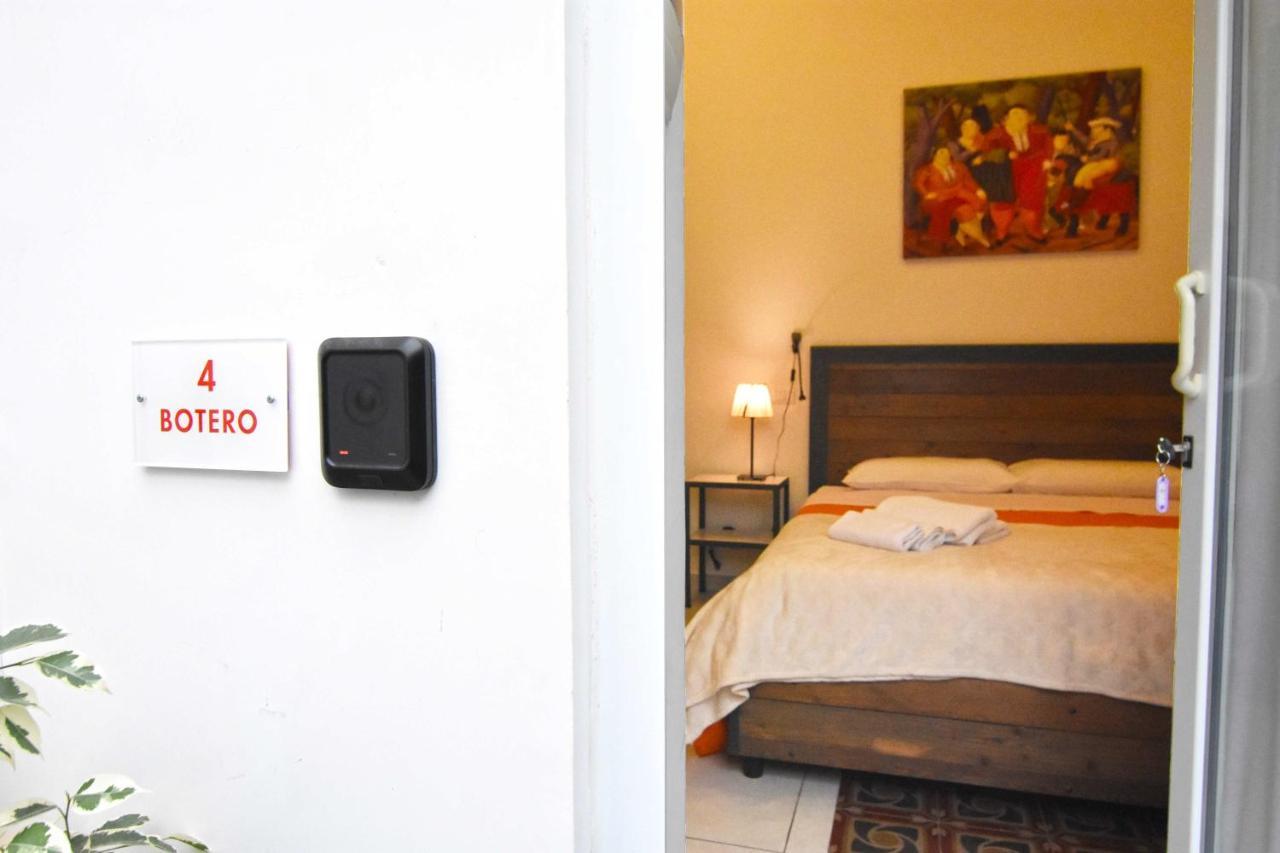 Ninarella Napoli B&B 외부 사진