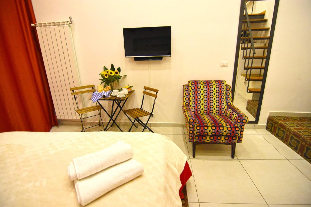Ninarella Napoli B&B 외부 사진