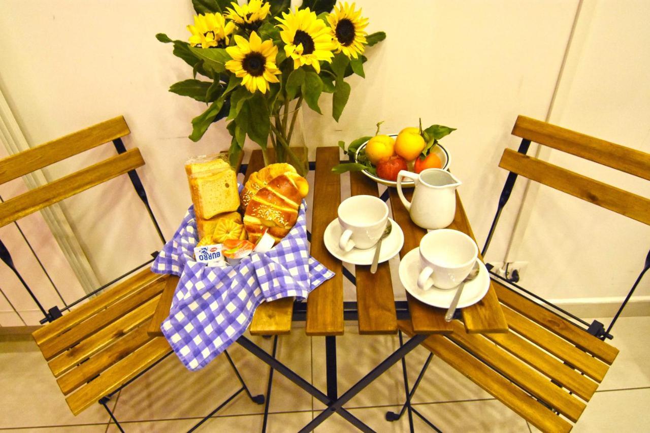 Ninarella Napoli B&B 외부 사진