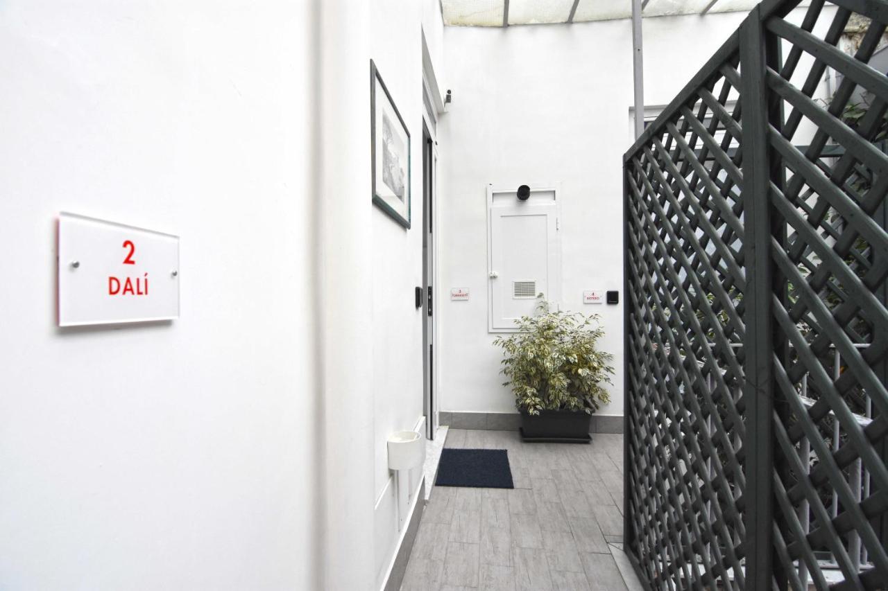 Ninarella Napoli B&B 외부 사진