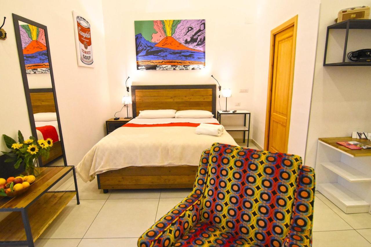 Ninarella Napoli B&B 외부 사진
