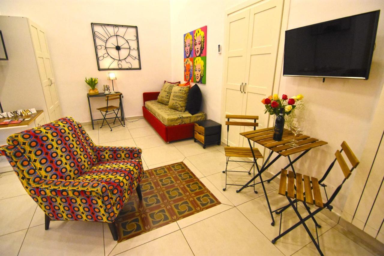 Ninarella Napoli B&B 외부 사진