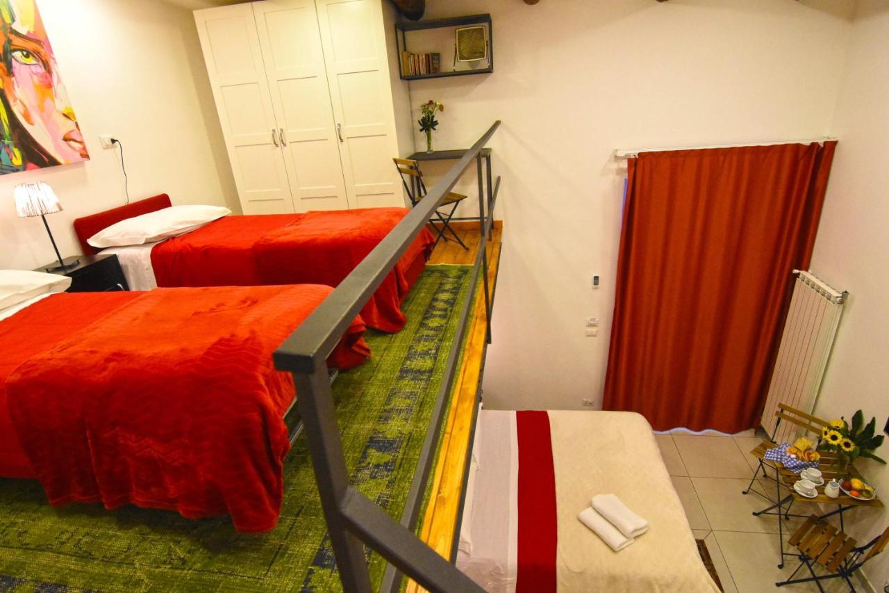 Ninarella Napoli B&B 외부 사진