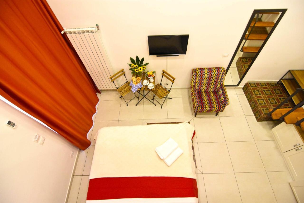 Ninarella Napoli B&B 외부 사진