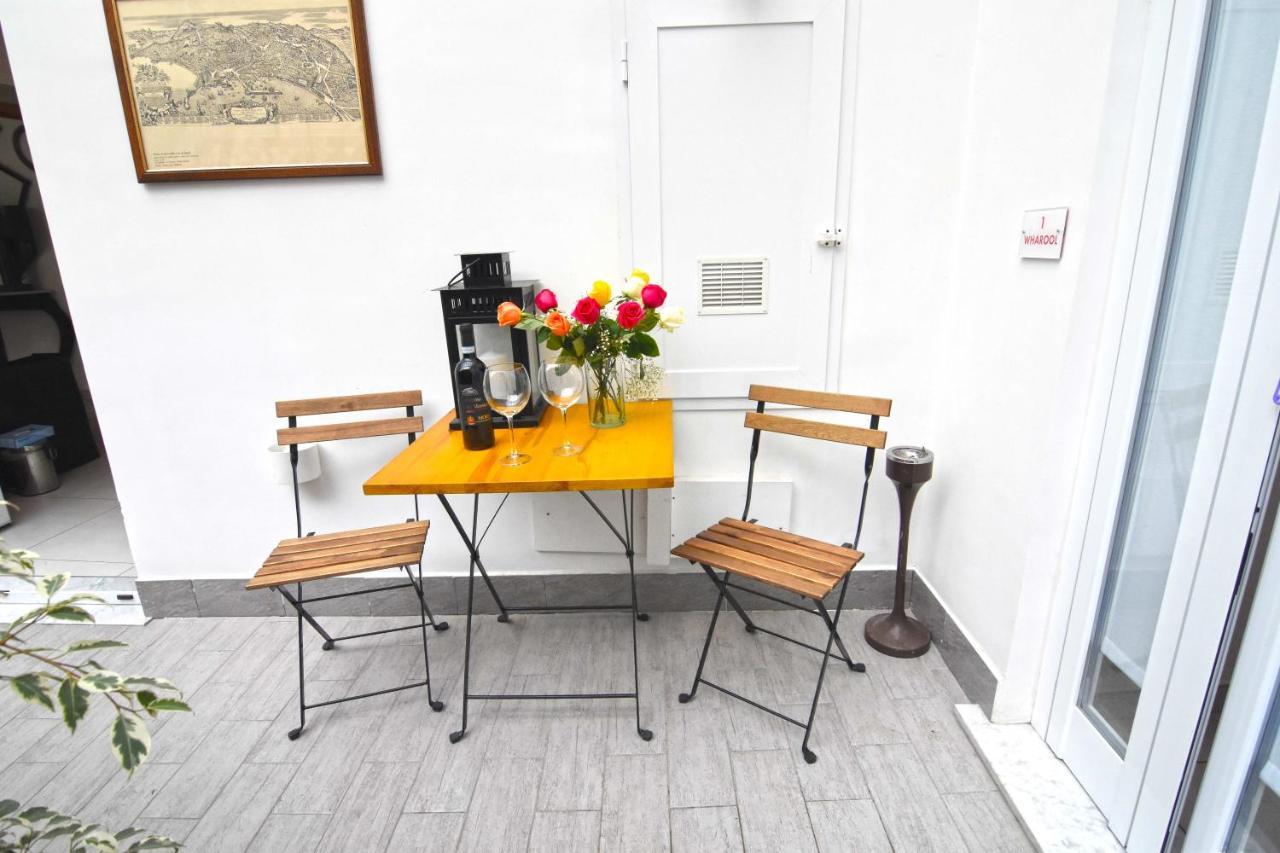 Ninarella Napoli B&B 외부 사진