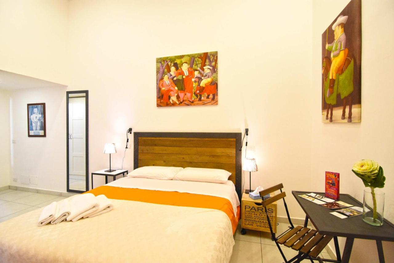 Ninarella Napoli B&B 외부 사진