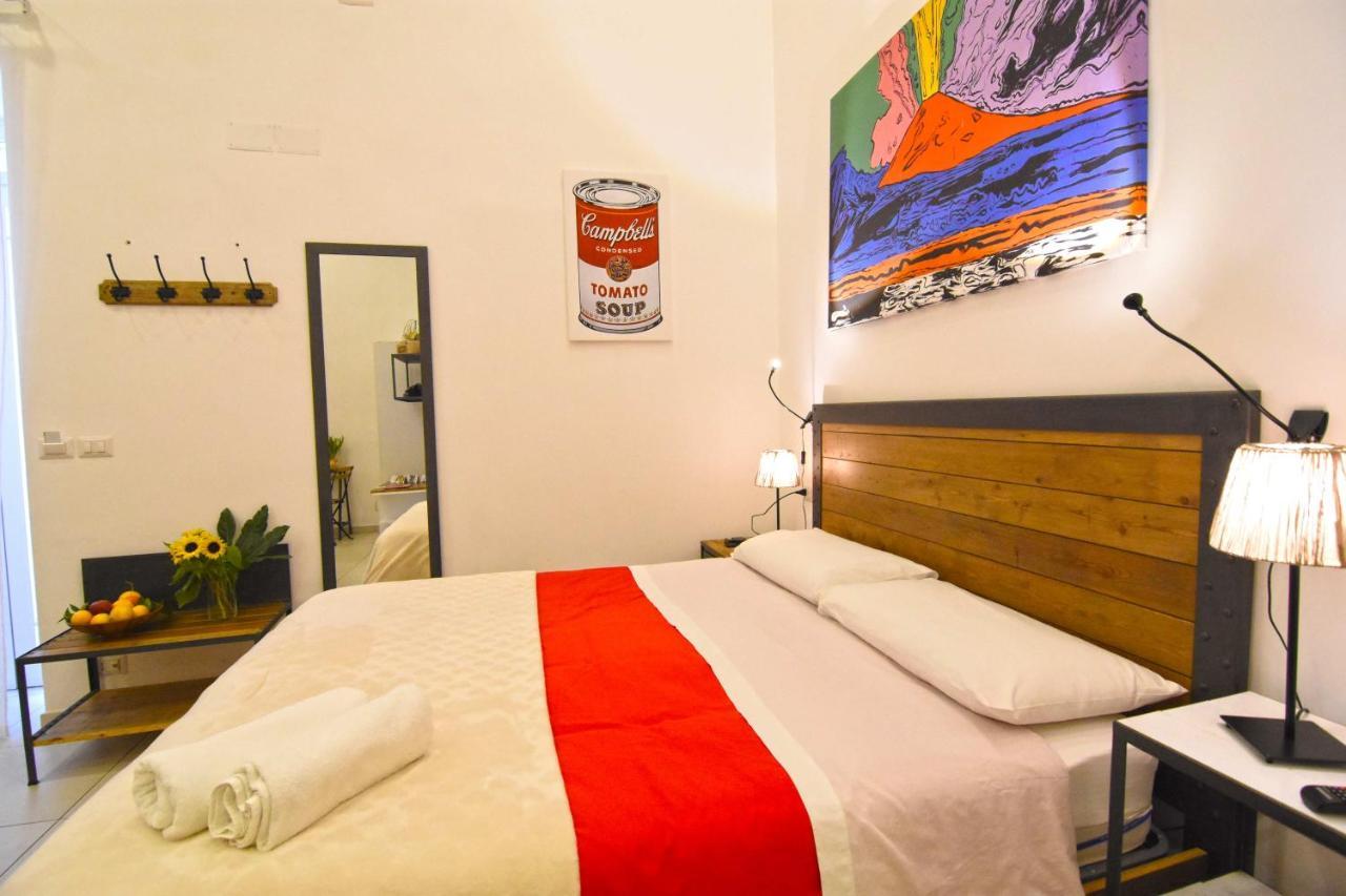 Ninarella Napoli B&B 외부 사진