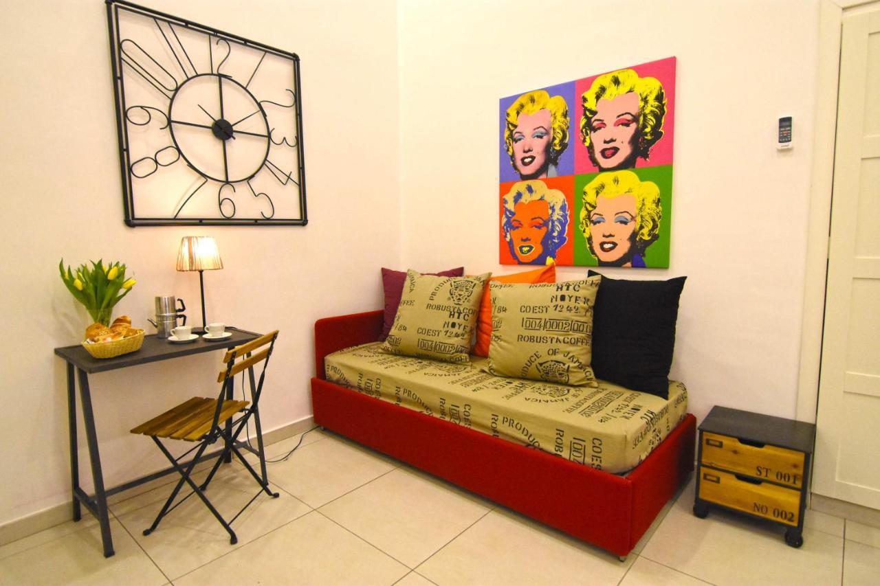 Ninarella Napoli B&B 외부 사진