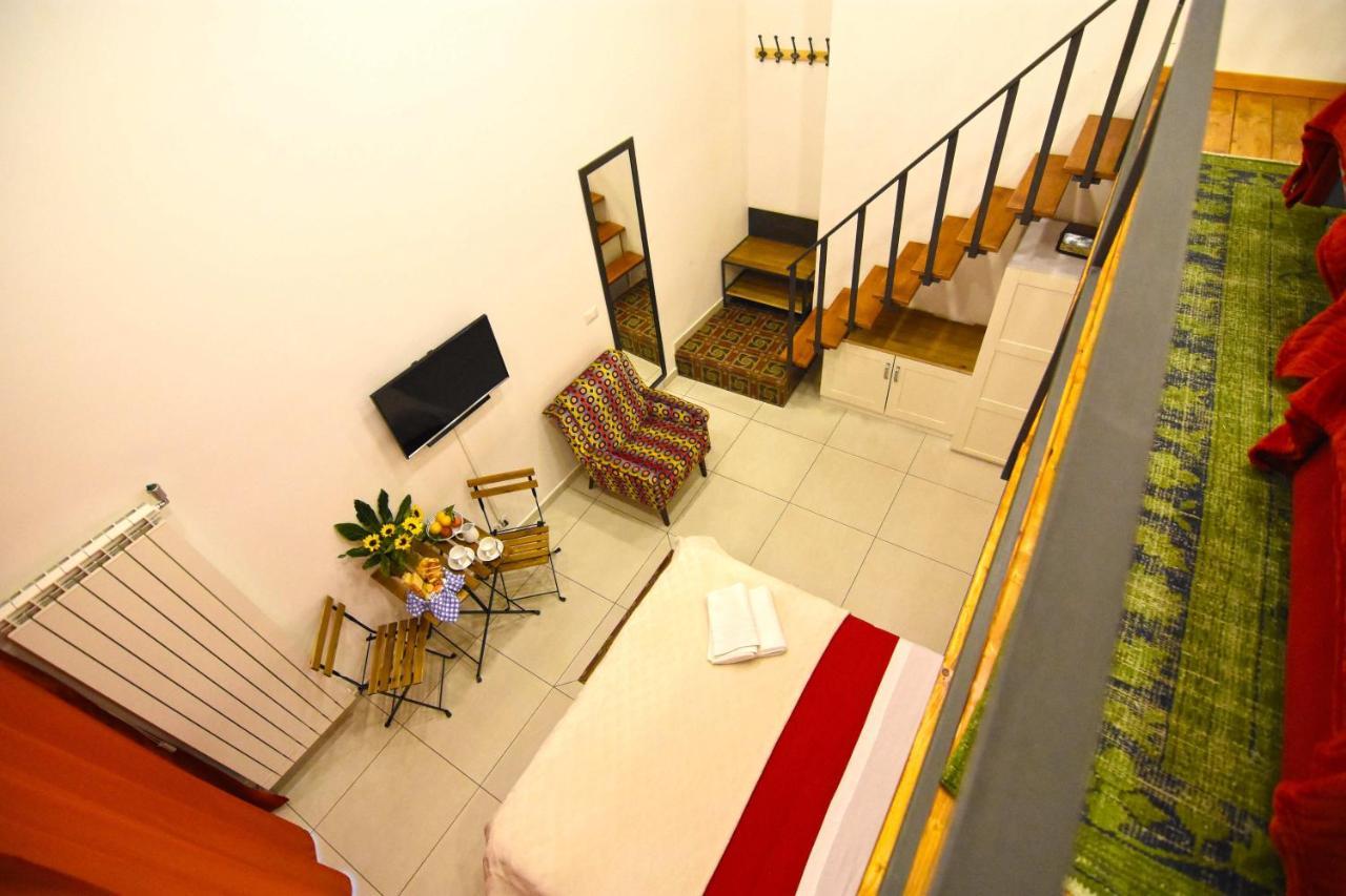 Ninarella Napoli B&B 외부 사진
