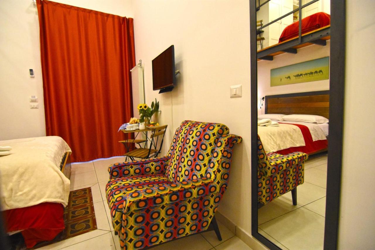 Ninarella Napoli B&B 외부 사진