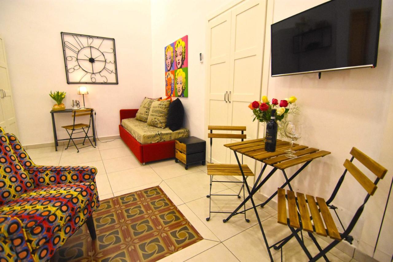 Ninarella Napoli B&B 외부 사진