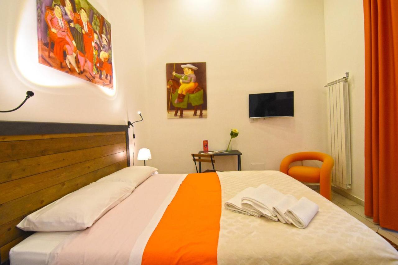 Ninarella Napoli B&B 외부 사진