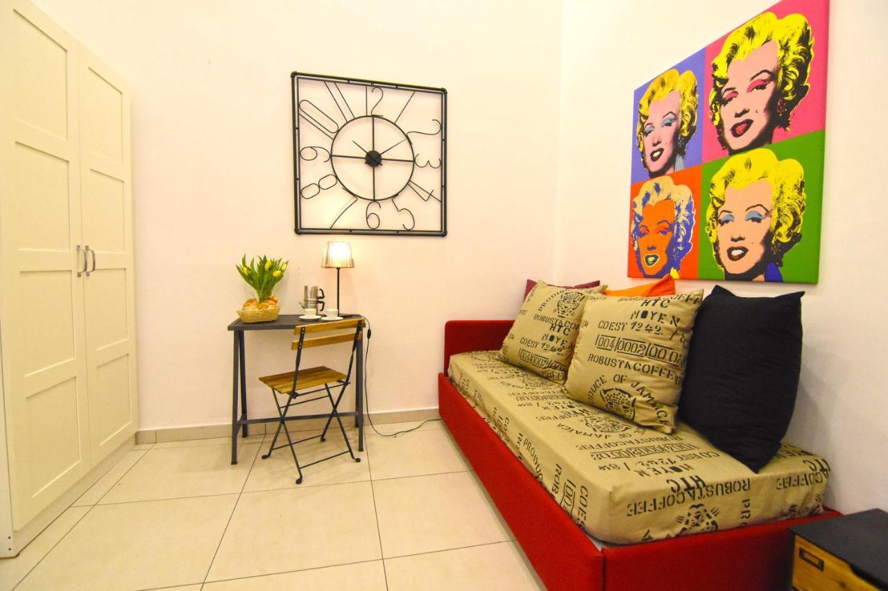 Ninarella Napoli B&B 외부 사진