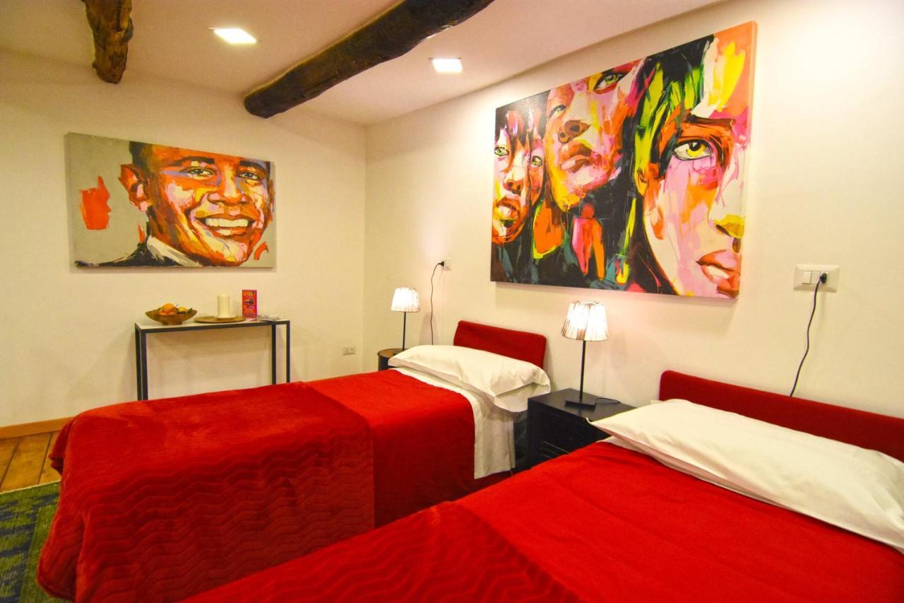 Ninarella Napoli B&B 외부 사진
